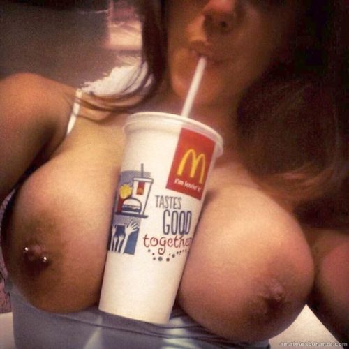 Sex saythankyoumaster:KFC is better. pictures