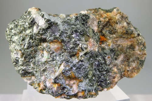 Daphnite -   South Caradon Mine, Cornwall, United Kingdom      