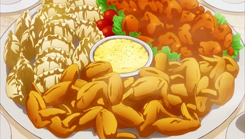 12 Days of Anime: 2015 Food Edition – Day 4 | Itadakimasu Anime!