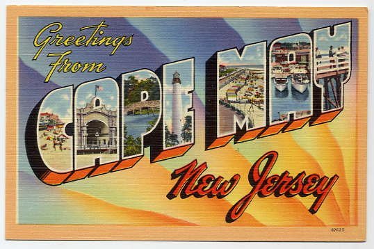 dillvers:  cleanupyouract:  nevver:  Wish you were here, Jersey Shore  home  was