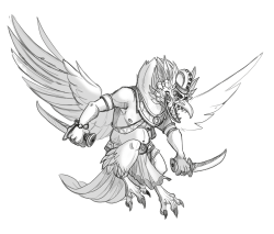 c3rmen:  And a few more sketches today. Interested in doing some ancient mythology sketches!  AwesomeThat sphinx, wow &lt;3