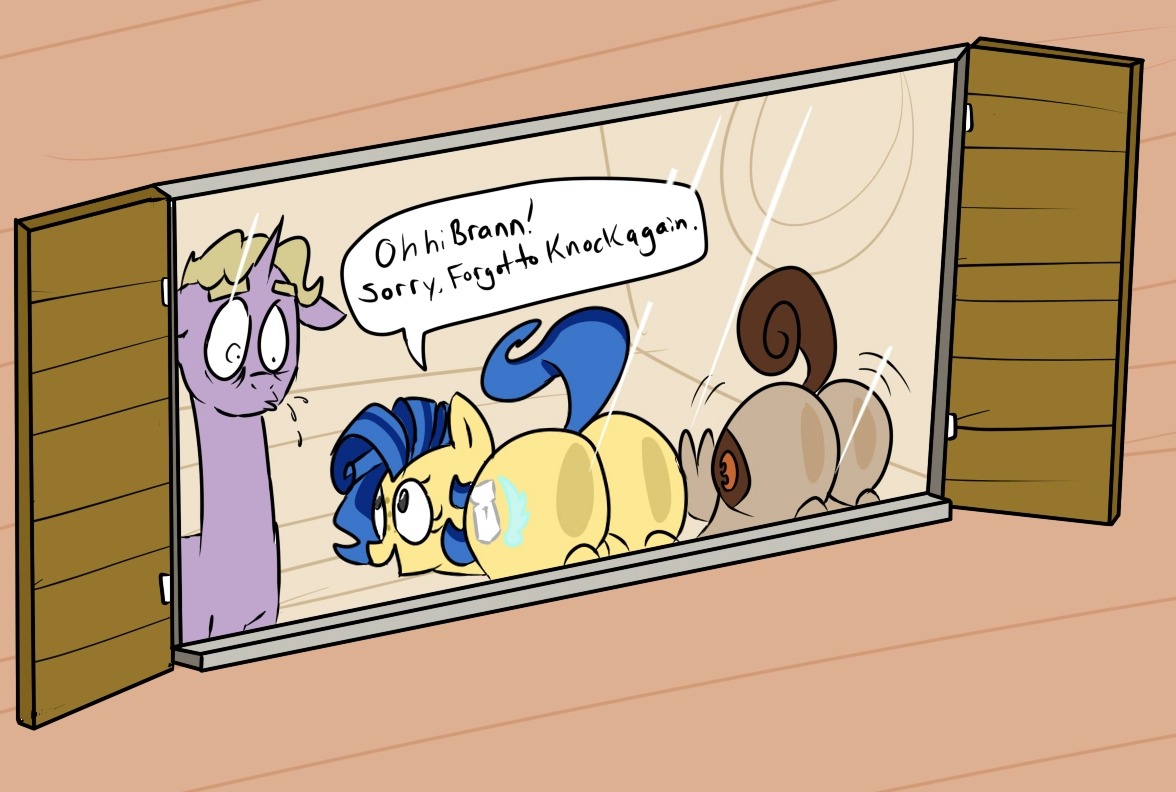 askcookieandbrann:  Thank you guys :D  XDDDD OMG! &gt;W&lt;