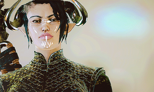 angelaziegsler:Hathor Adaar.