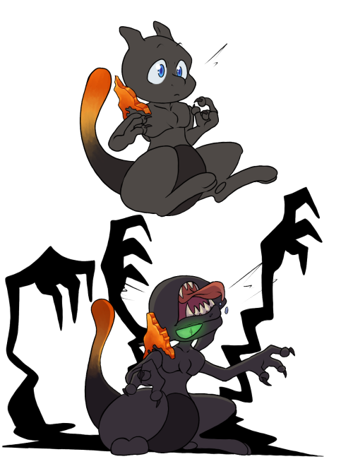 Tw: Spoopy Children And Scary Shenanigans