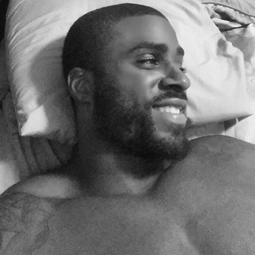 arightontimeconscience:  insidejamarifox:  god. please bring a man this handsome into my life.i want to lay in his arms until i fall asleep.i know that when i wake up,his handsome face and gorgeous smile will be there in the morning.oh and make sure he