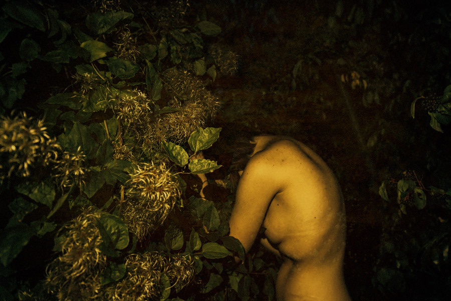 elenahelfrecht:  woodlouseinglenook:  Model: MePhotographer: Antje Kroeger See the
