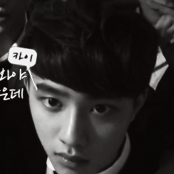Sex :  when kyungsoo doesn’t blink ⊙▽⊙ pictures
