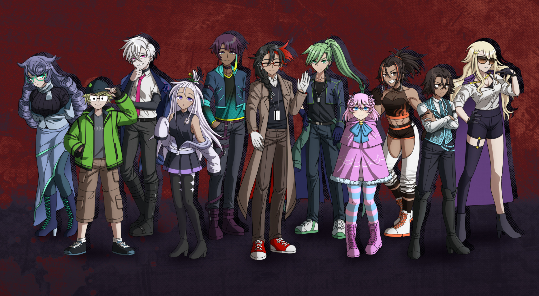 AltDRDT Cast