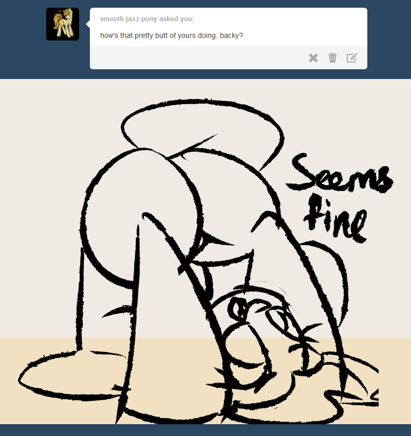 xD Oh Backy &lt;3
