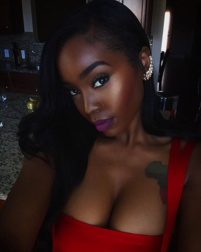 dark skin black women appreciation post. behold mothafuckas!