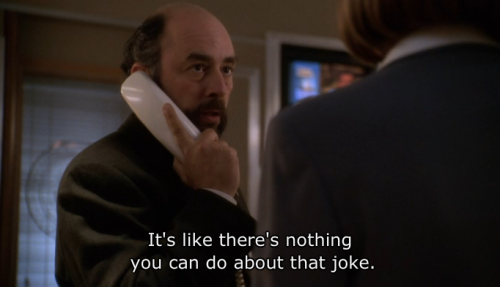 angryfeministbabe-movingsoon: Favorite West Wing Moments: “The Two Bartlets”