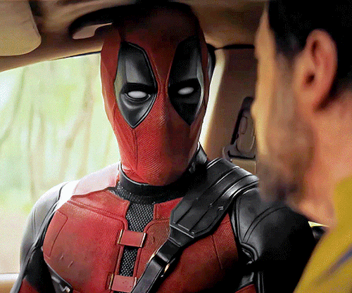 DEADPOOL & WOLVERINEdir. Shawn Levy (2024)