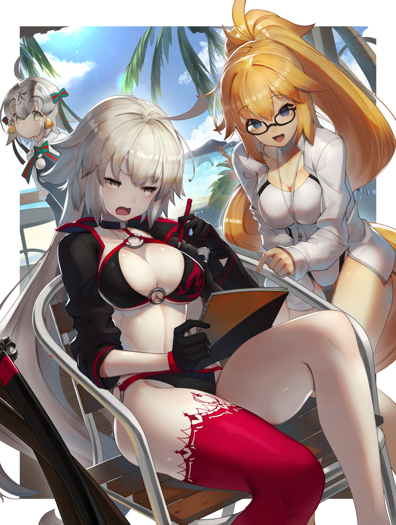 taykun:  https://www.pixiv.net/member_illust.php?mode=medium&amp;illust_id=75049714