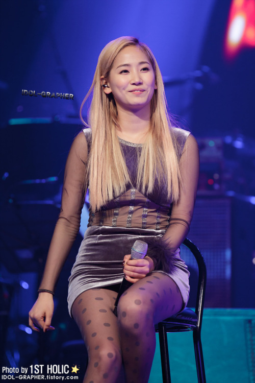 Yenny of kpop group Wonder Girls