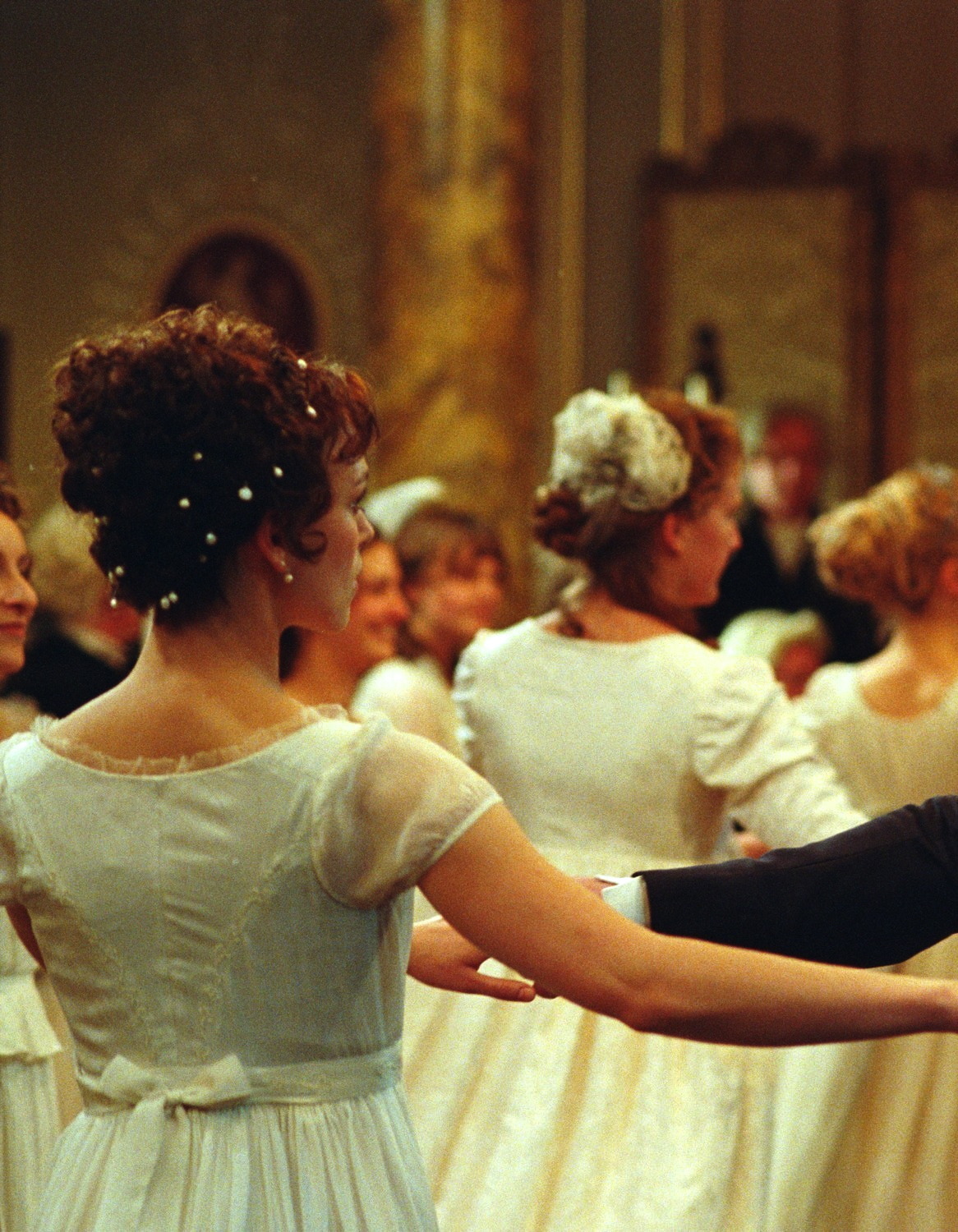the-garden-of-delights:  Keira Knightley as Elizabeth Bennet in Pride and Prejudice