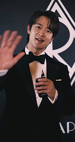 221115 MINHO At Ralphs Club Parfum Launch Event In Singapore(Mens Folio Singapore Ig - Harpers Bazaar