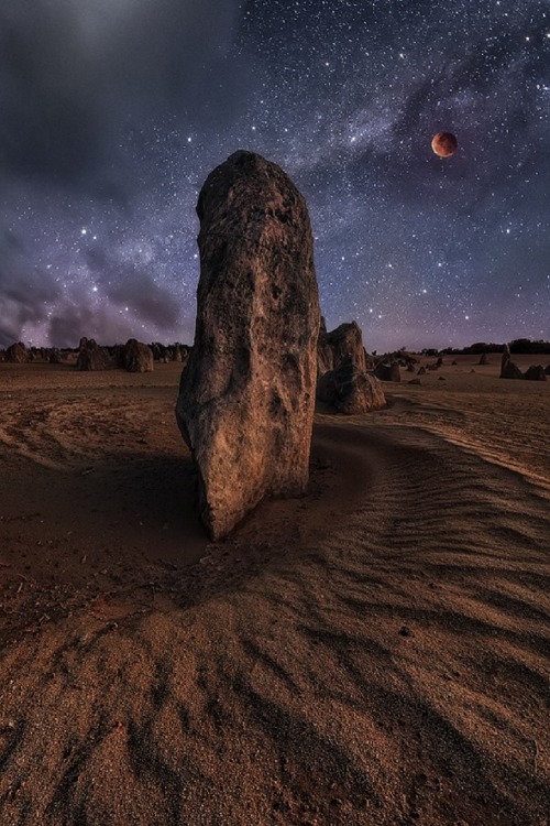 sublim-ature:  The Pinnacles, Western AustraliaScott McCook