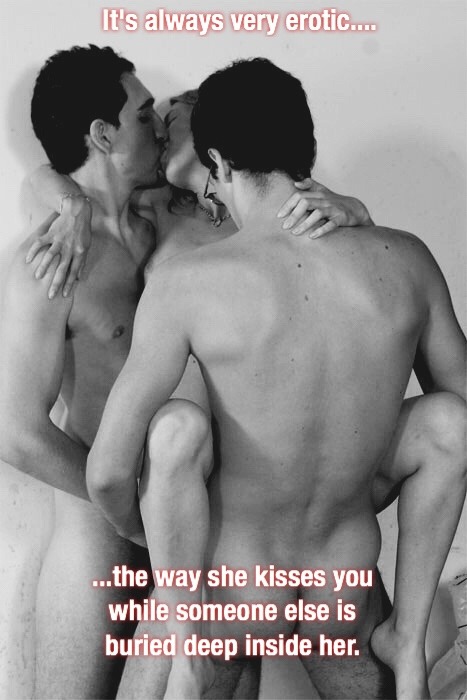 Wanna B A Bisexual Cuck