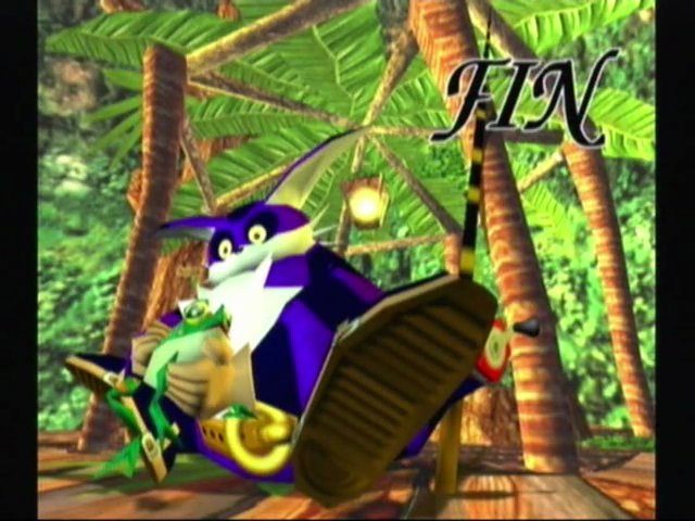 clonedelta:  All of the Sonic Adventure ‘Fin’ pics. 