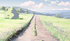 spirition:5 Centimeters Per Second scenery