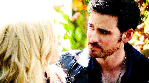 lumadreamland:100 days of captain swan: day 30