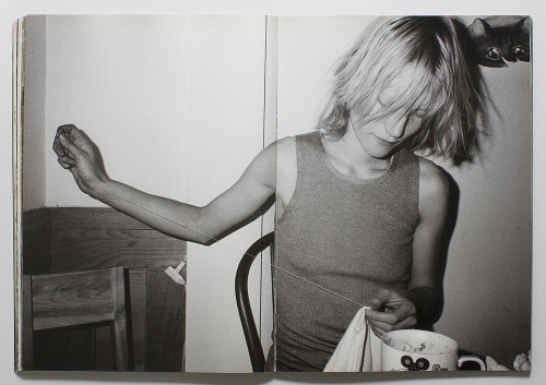 theaterforthepoor:Kirsten Owen by Jürgen Teller / joe’s #2 / November 1998
