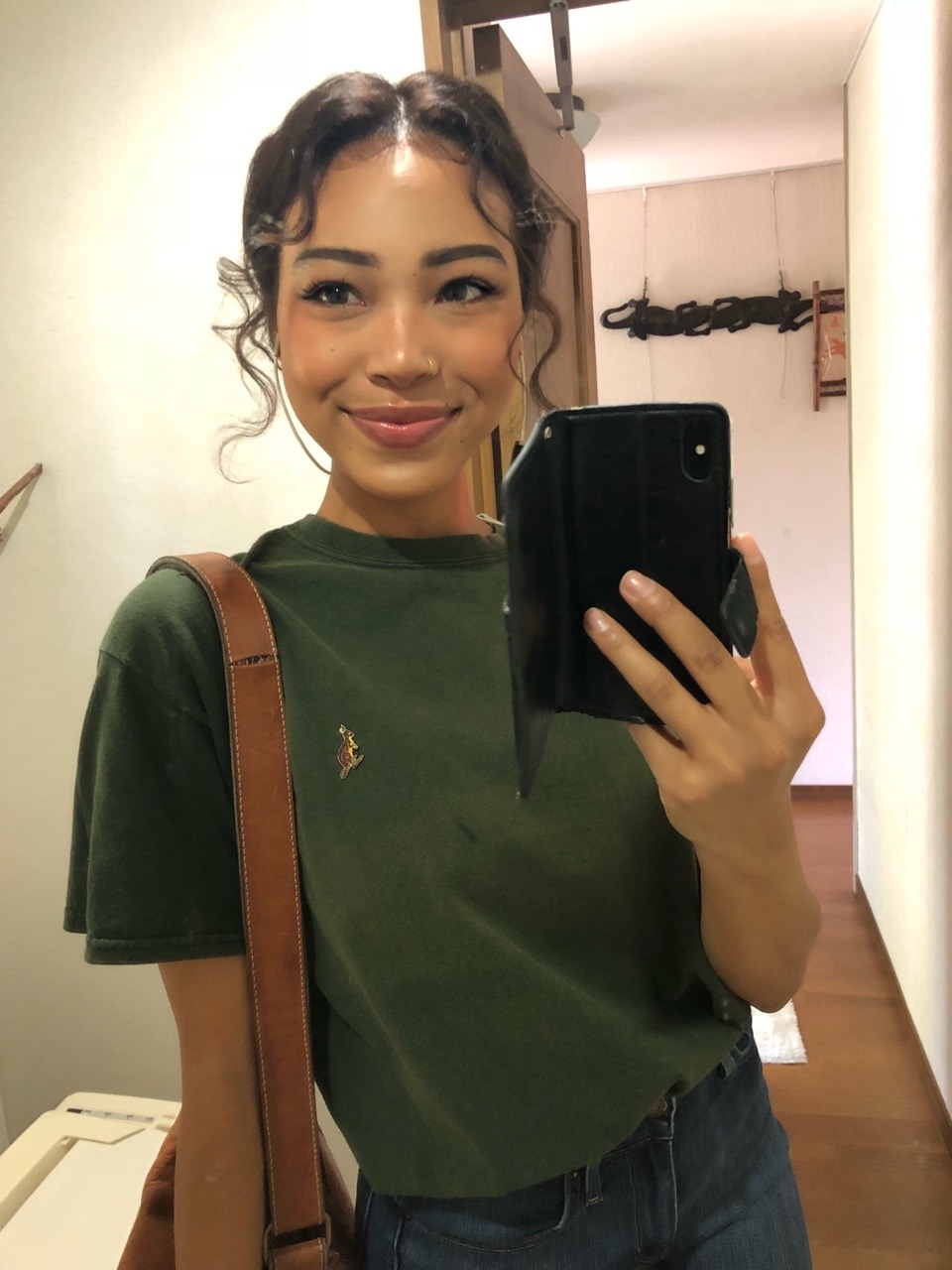 breakfast-menu:  Lmao I swore I (my selfie) looked better than this but I guess that