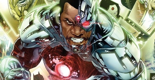 Black Super Heroes: In honor of Black History Month