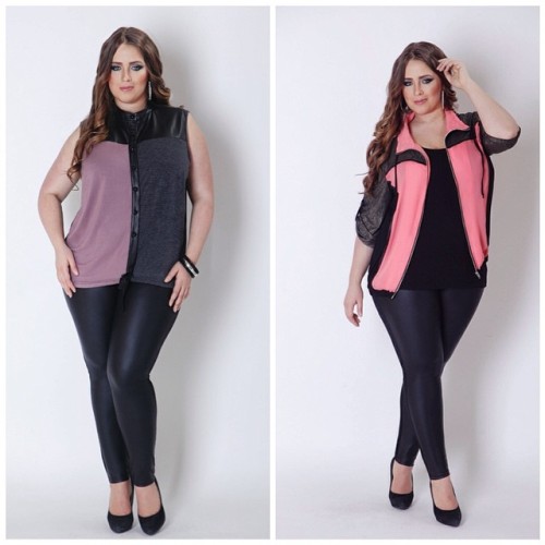 russianfamouscurves:  curvyvictoriia:  Some new for shopf3.com  Plus size model Viktoria manas
