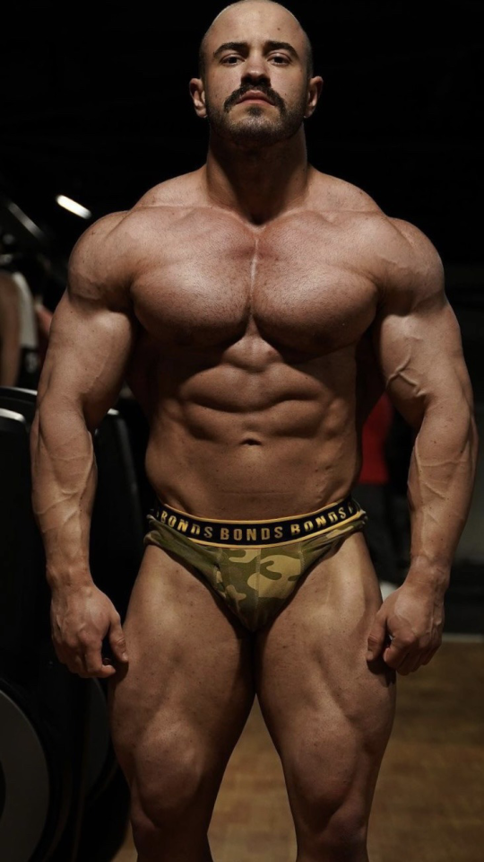 I Saw Your Post. Can You Change Me? I Want To Be A Beefcake... Please!!