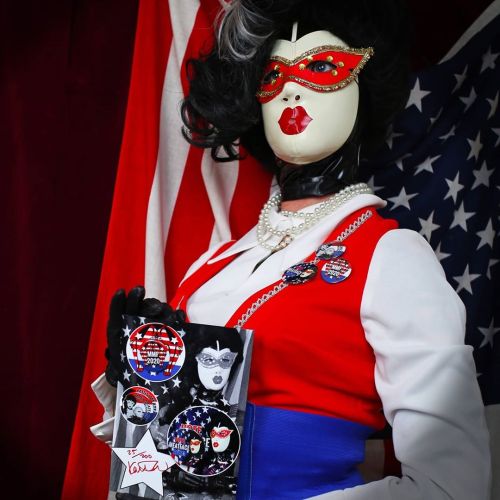 Sick and tired of the political &ldquo;norm&rdquo;? Well then perhaps Miss Meatface is just the tick