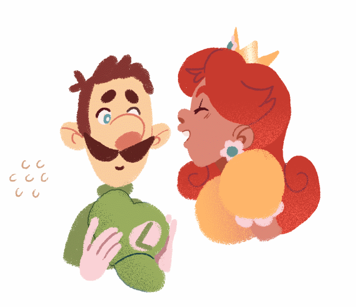 tomatomagica:kiss the heck outta him Daisy! :v