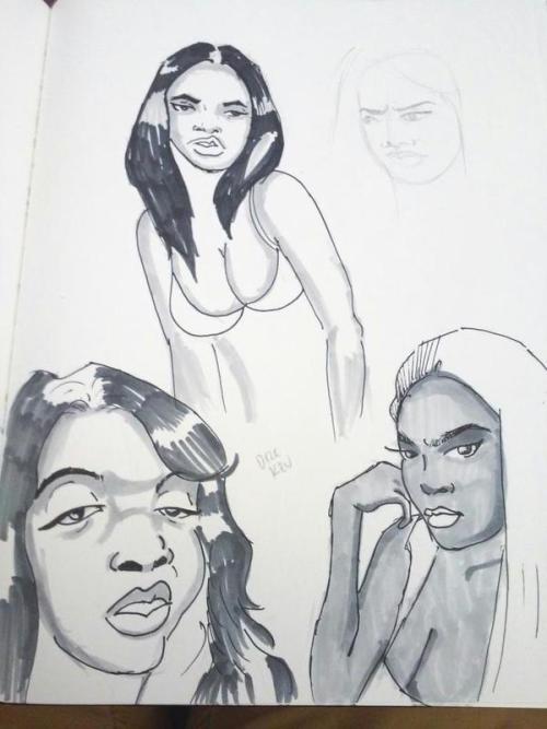 These 3 Ladies Disapprove