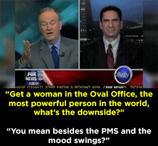mediamattersforamerica:The amount of blatant, disgusting and violent sexism Hillary Clinton has face