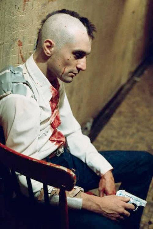 movieworld:  taxi driver