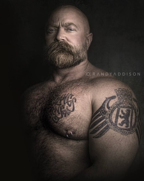 randyaddison-photographer: Portrait of @bigdawgcle from his recent trip to #atlanta for #atlantaprid
