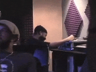hiphopheadforlife:  ih-rat-ik:  woooooo…  When you find that sample.. RIP Dilla