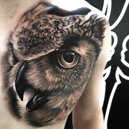 1337tattoos:    Levi Barnett  