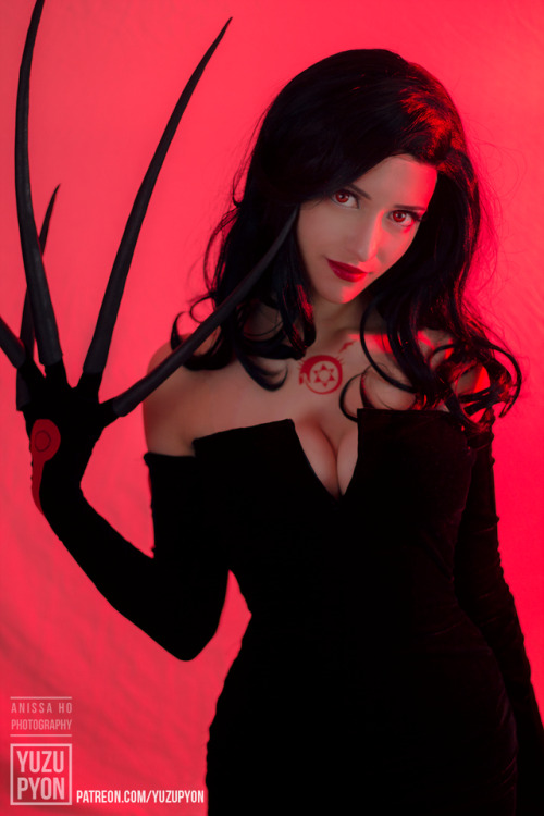 geekedoutlesbian:Lust (FMA) By YuzaPyon