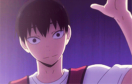 leviarckerman: Scary faces of Karasuno 