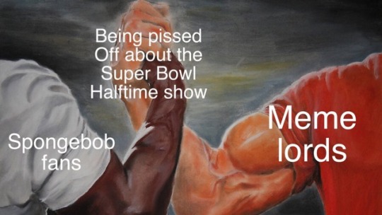 super bowl half time show on Tumblr
