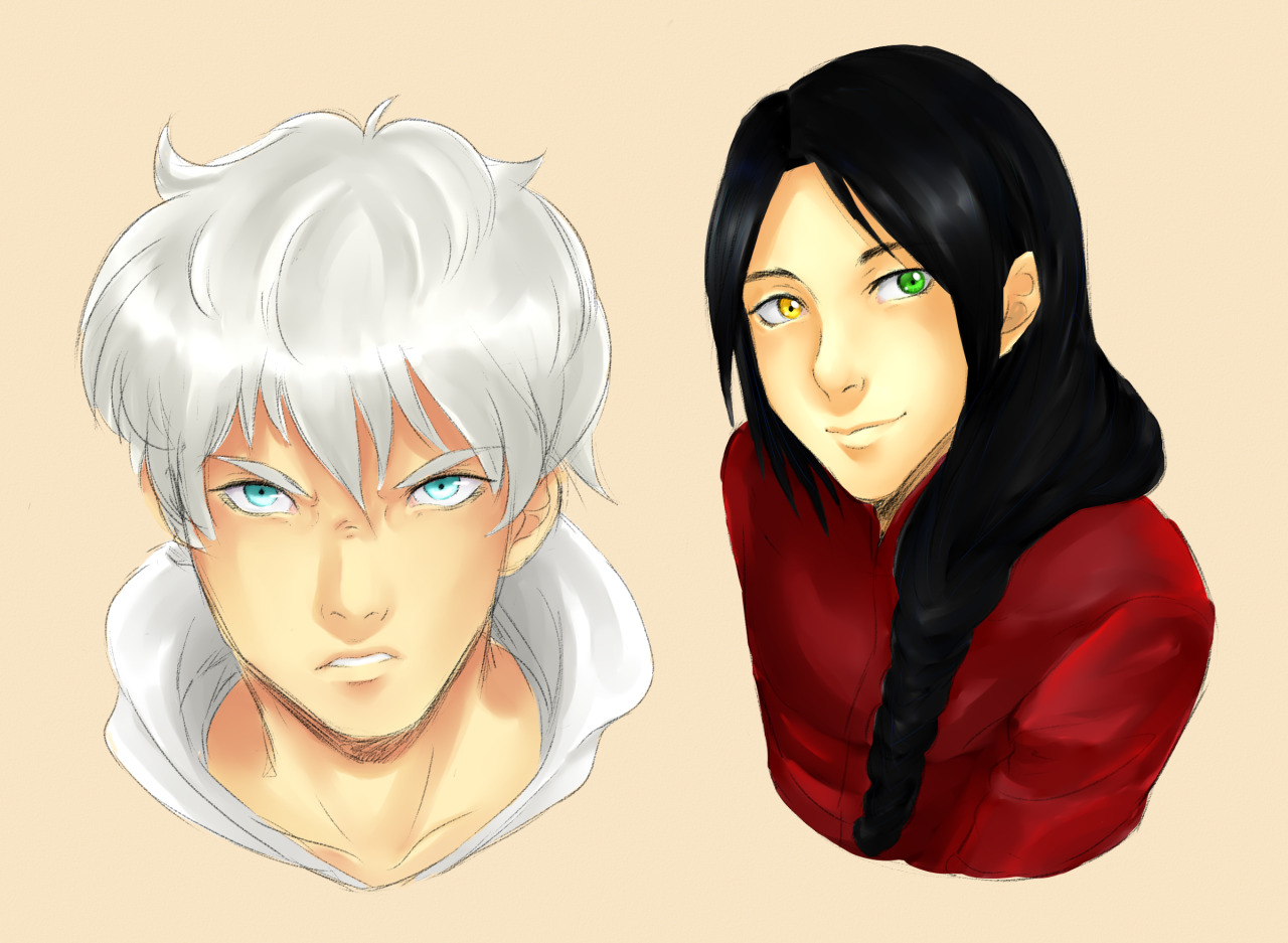 Multifandom Artblog Teren And Raffeale From The Young Elites By Multifandom Artblog Teren And Raffeale From The Young Elites By