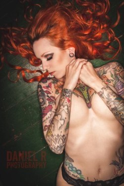 Naughtyinkedangel:  Tattoo Blog ♥ 