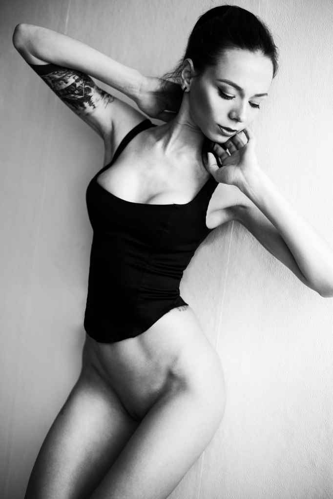 size zero - and sweet:Irina Adelina.best of erotic photography:www.radical-lingerie.com