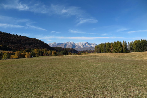 Dal Bondone al Brenta