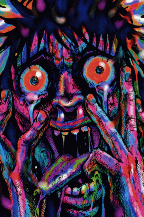 goddess-of-hallucination:  Some of my favorite gifs I’ve seen.