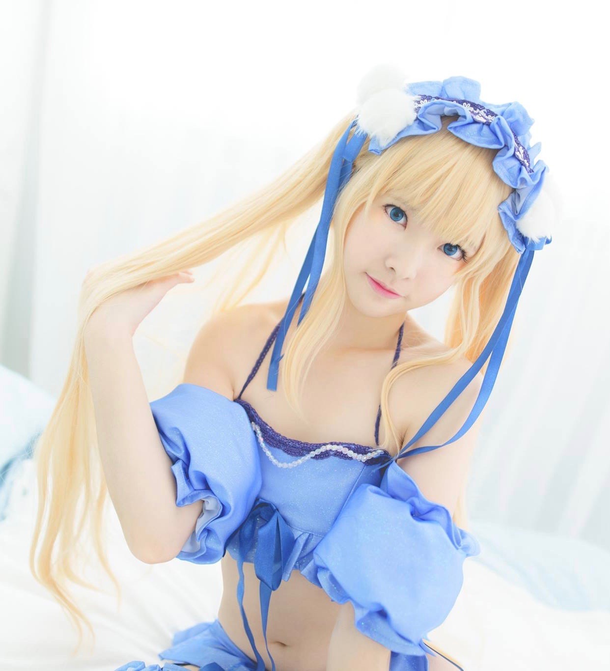scandalousgaijin:  Eriri Sawamura Spencer - Fufu
