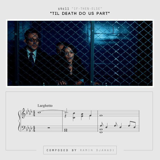 bargalaxies:person of interest ost → “til death do us part”sameen, if you even think i’m going to le