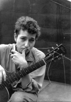 soundsof71:  Bob Dylan 1962, by John Cohen