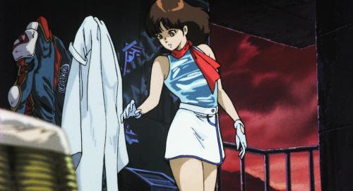 80sanime:  1979-1990 Anime PrimerVenus Wars (1989)75 years after a comet hit the planet and altered its atmosphere enough that humans could successfully terraform it, Venus is home to millions. But life there is hardly easy; not only is there the harsh